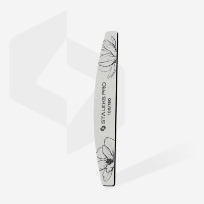 Staleks Expert Minerálny pilník 100/180 loďka – Zboží Mobilmania