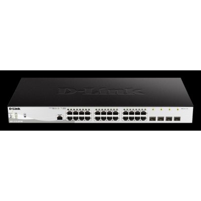 D-Link DGS-1210-28P/ME – Zboží Živě