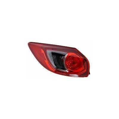 Zadní světlo - levé vnější MAZDA CX-5 (KE) | 2012-2017 | TYC | – Hledejceny.cz