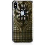Pouzdro Bling My Thing Warp Deluxe Apple iPhone X / krystaly Swarovski zlaté – Hledejceny.cz