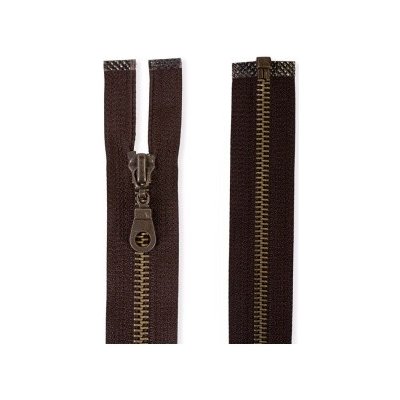 zip st. mosaz T.HNĚDÝ 30cm 230430 – Hledejceny.cz