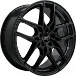 1000 MIGLIA MM1004 8.5x20 5x110 ET35 gloss black – Sleviste.cz