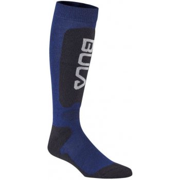 Bula Podkolenky Brand Ski Sock Modrá