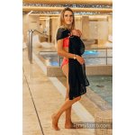 Lenny Lamb Water ring sling černá MESH – Sleviste.cz