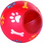 Trixie Hračka plast Snacky míč na pamlsky 11 cm – Zboží Mobilmania