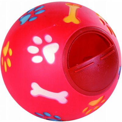 Trixie Hračka plast Snacky míč na pamlsky 11 cm – Zboží Mobilmania