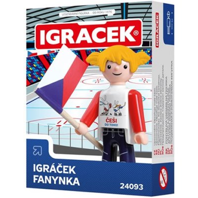 Efko Igráček Fanynka II hokej 2015 – Zbozi.Blesk.cz