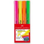 Faber Castell 38 4 ks – Zboží Mobilmania