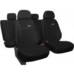 Autopotah Pok-ter OPEL MOVANO 2+1 III 2010 Comfort Alcantara černá vyp