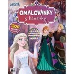 Omalovánky s kamínky Ledové království – Zboží Mobilmania