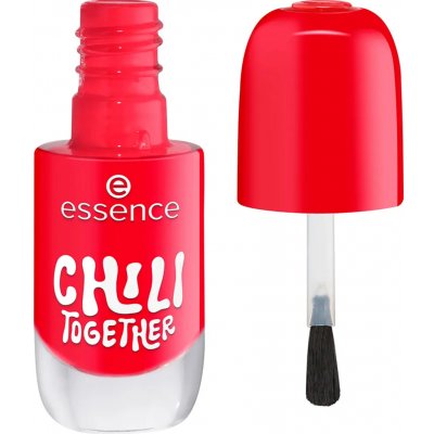 Essence Gel Nail Colour 16 Chili Together 8 ml – Hledejceny.cz