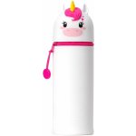 Legami Kawaii 2-In-1 Soft Silicone Pencil Case Unicorn – Zboží Dáma
