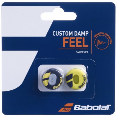 Babolat Custom Damp Aero – Zboží Mobilmania