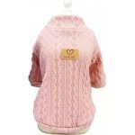 Surtep Animals Svetr mikina pro psa Love You – Sleviste.cz