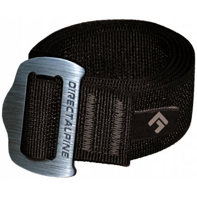 Pásek Direct Alpine 1.0 black – Sleviste.cz