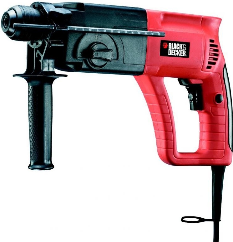 Specifikace Black & Decker KD985KA - Heureka.cz