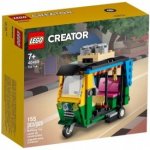 LEGO® Creator 40469 Tuk-tuk – Zboží Živě
