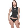 Neopren SEAC SUB Vesta neoprenová 2,5 mm SHORT VEST - dámská