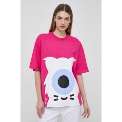 Karl Lagerfeld x Darcel Disappoints 241W1762 růžová