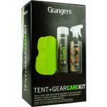 Grangers Tent + Gear Care Kit 500 ml + 500 ml – Zboží Mobilmania