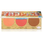 The Balm Tropics paletka make-upu na obličej 8,5 g – Zboží Mobilmania