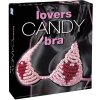 Erotická pochoutka S&F Lovers Candy Podprsenka z lipo bonbonů