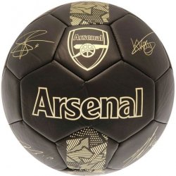 Forever Collectibles ARSENAL FC Skill Ball Signature