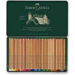Faber-Castell Umělecké pastely Pitt Pastel plechová krabička 36 ks 112136 – Sleviste.cz