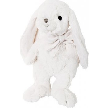 BK MARSHMALLOW zajíc bílý 35 cm