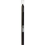 Maybelline Voděodolná gelová tužka na oči Tattoo Liner Gel Pencil 900 Deep Onyx 1,3 g – Zboží Dáma