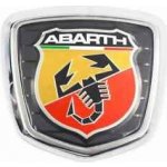 Abarth 500 Znak zadní | Zboží Auto