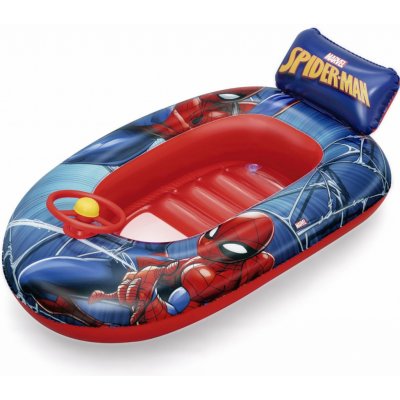 Bestway 98009 Nafukovací malý Spiderman 112x71 cm – Zbozi.Blesk.cz