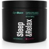 Doplněk stravy na spánek a nervovou soustavu GymBeam Sleep & Relax 225 g mango marakuja