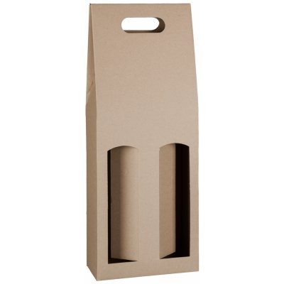 Krabička Alto 2 láhve přírodní – Hledejceny.cz