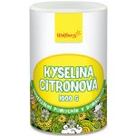 Wolfberry Kyselina citronová 1000 g – HobbyKompas.cz