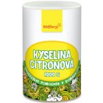 Wolfberry Kyselina citronová 1000 g – Zboží Dáma