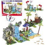 Mega Bloks Pokémon Jungle Voyage – Zboží Dáma
