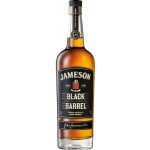 Jameson Black Barrel 40% 0,7 l (holá láhev) – Sleviste.cz