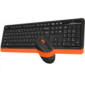 A4Tech FG1010 FSTYLER Orange