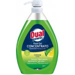 Dual Power profesionální koncentrát na mytí nádobí Limone 1 l – Zboží Dáma
