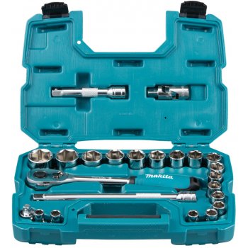 Makita B-65589 23 dílná sada 1/2''