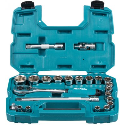 Makita B-65589 23 dílná sada 1/2''