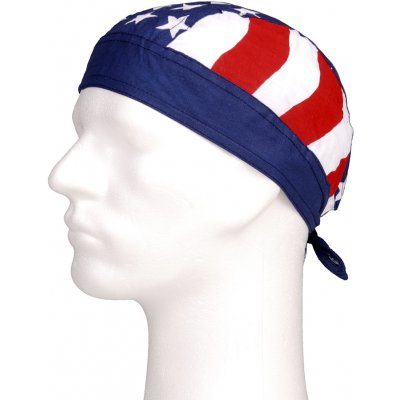 Šátek pirát USA old glory – Zboží Dáma