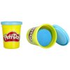 Modelovací hmota Play-Doh 2 tuby modré 224g