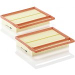 Vzduchový filtr MANN-FILTER C 25 110-2 MF C25110-2 – Zboží Mobilmania