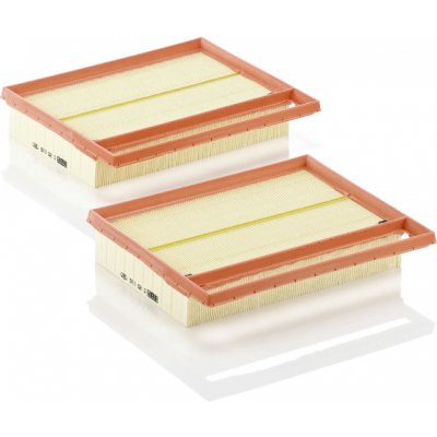 Vzduchový filtr MANN-FILTER C 25 110-2 MF C25110-2 – Zboží Mobilmania