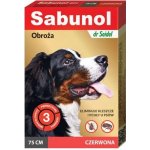 Sabunol Obojek na parazity 00899 100 g 0,1 ml – HobbyKompas.cz
