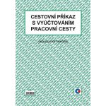 Baloušek Tisk ET235 Cestovní příkaz s vyúčtováním A4 – Zboží Dáma