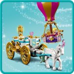 LEGO® Disney Princess™ 43216 Kouzelný výlet s princeznami – Zboží Živě