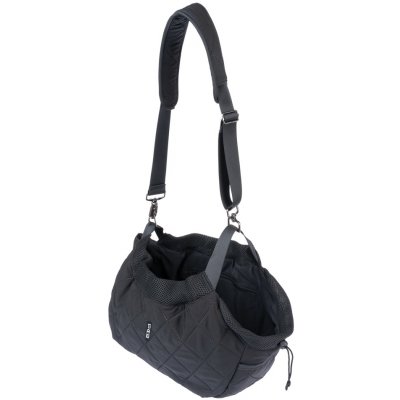TIAKI Taška přes rameno pro psy cca 42 x 18 x 25 cm – Sleviste.cz